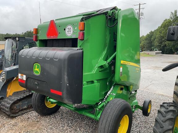 Image of John Deere 450M equipment image 4