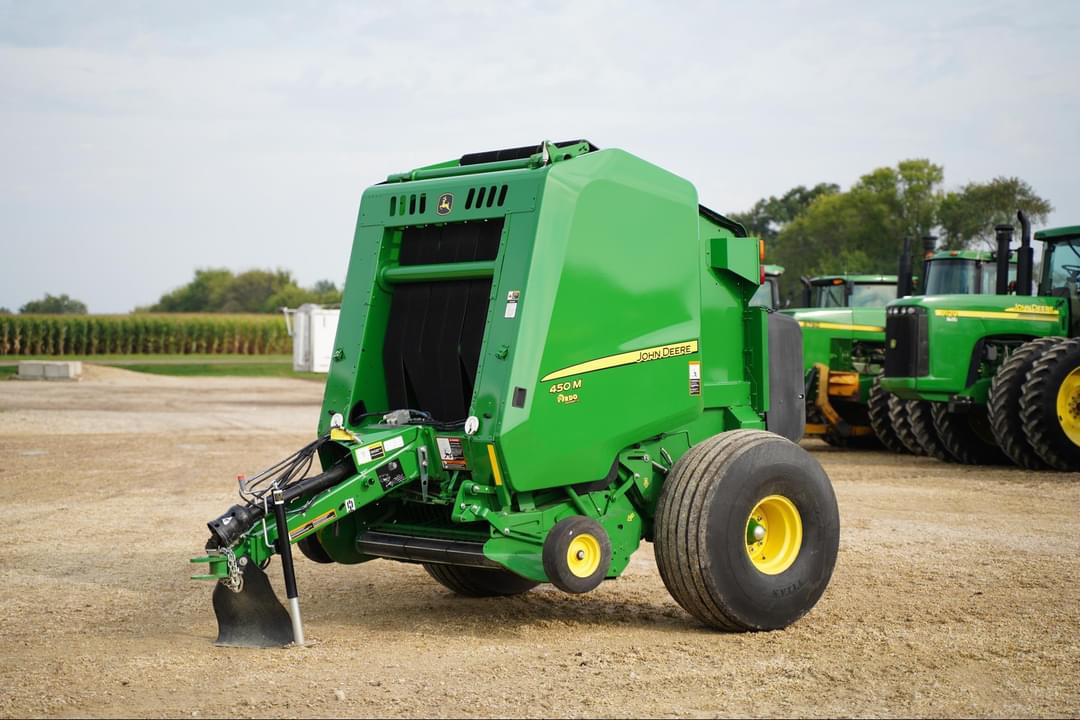 Image of John Deere 450M Primary image