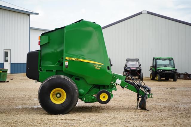Image of John Deere 450M equipment image 3
