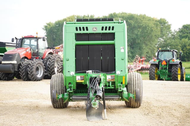 Image of John Deere 450M equipment image 1