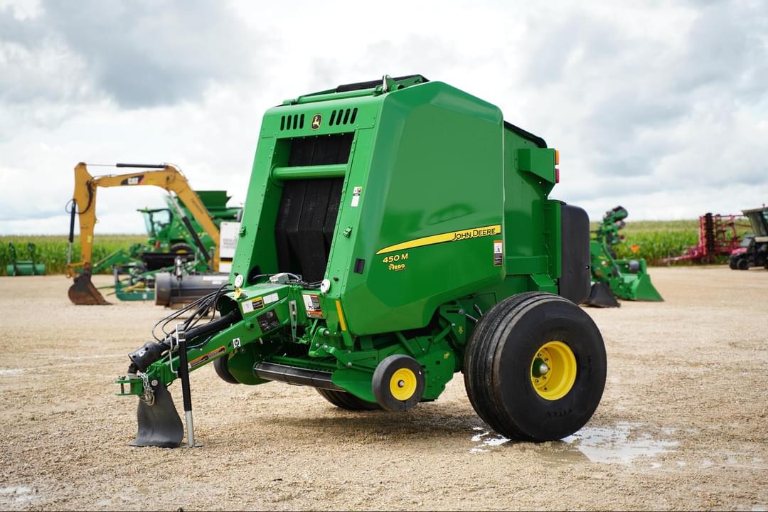 Image of John Deere 450M Primary image