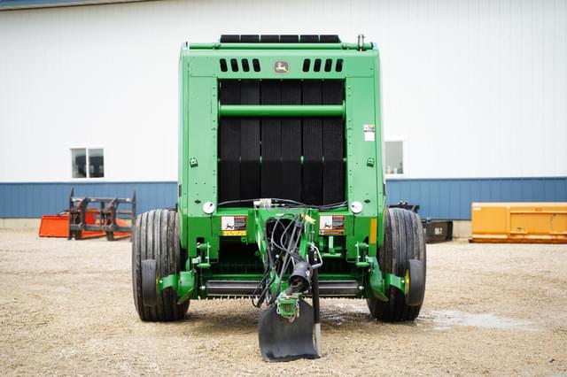 Image of John Deere 450M equipment image 1