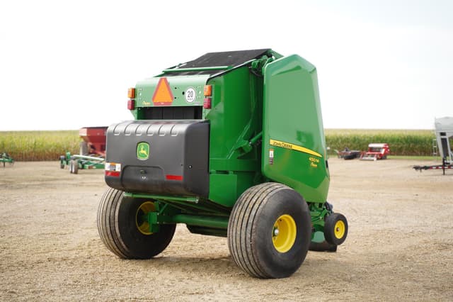 Image of John Deere 450M equipment image 4