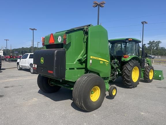 Image of John Deere 450M equipment image 2
