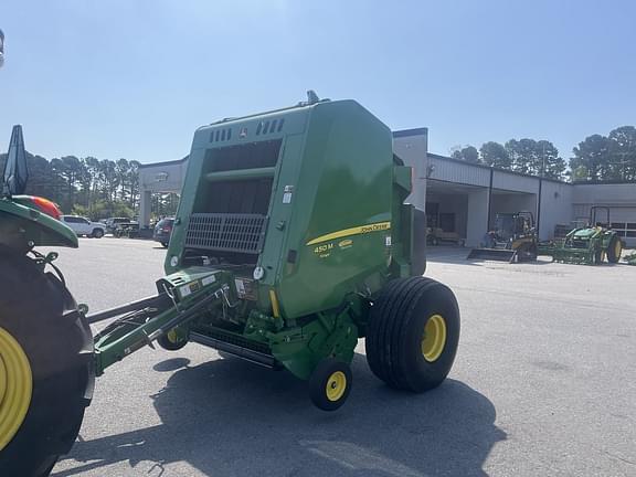 Image of John Deere 450M equipment image 1