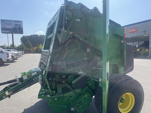 Image of John Deere 450M equipment image 4