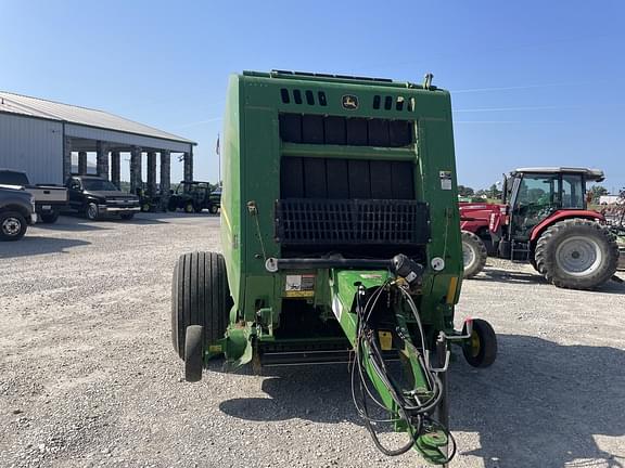 Image of John Deere 450M Image 1