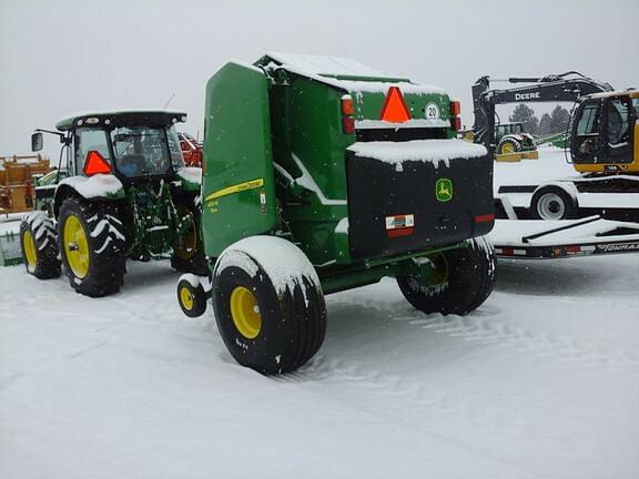 Image of John Deere 450M equipment image 1