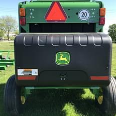 Main image John Deere 450M Silage 4