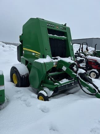 Image of John Deere 450M equipment image 1