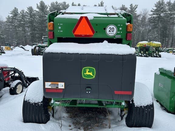 Image of John Deere 450M equipment image 3