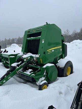 2023 John Deere 450M Equipment Image0
