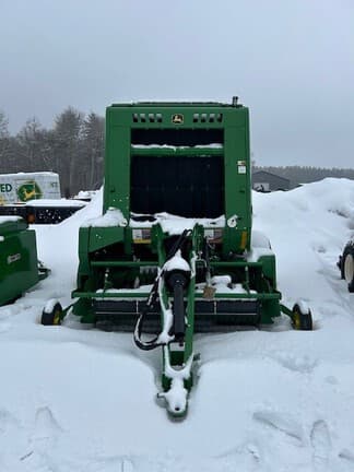 Image of John Deere 450M equipment image 2