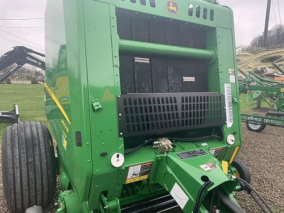 Image of John Deere 450M Silage Primary image