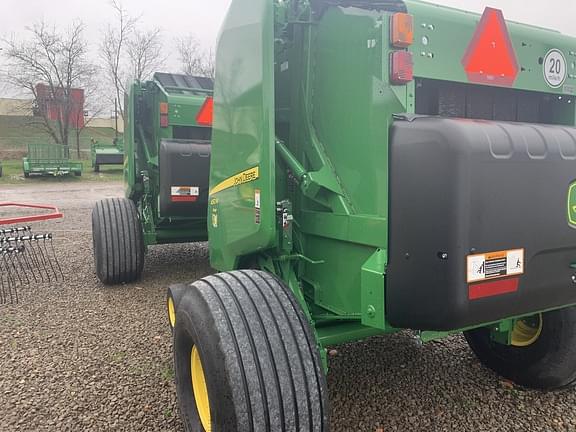 Image of John Deere 450M Silage equipment image 3