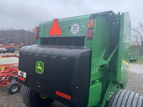 Image of John Deere 450M Silage equipment image 4