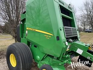 Main image John Deere 450M Silage 0