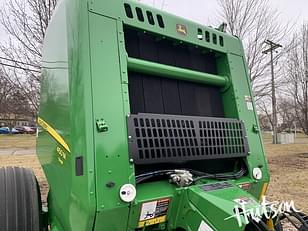 Main image John Deere 450M Silage 4