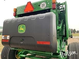 Main image John Deere 450M Silage 6