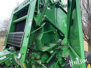 Main image John Deere 450M Silage 8