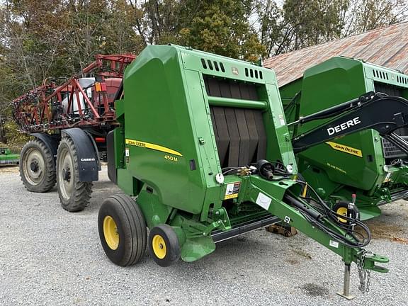 Image of John Deere 450M Primary image