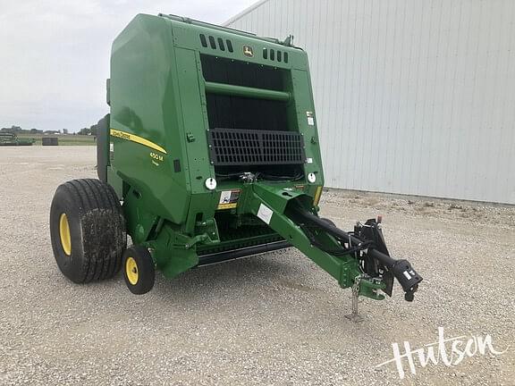 Image of John Deere 450M Silage Primary image