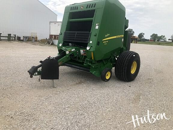 Image of John Deere 450M Silage equipment image 2