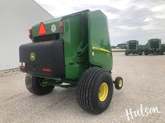 Image of John Deere 450M Silage equipment image 3