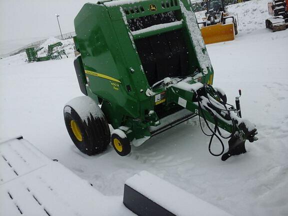 Image of John Deere 450M equipment image 4