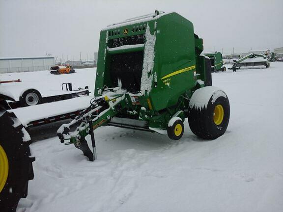 Image of John Deere 450M Primary image