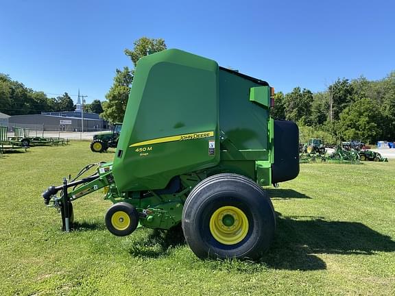 Image of John Deere 450M Silage Primary image