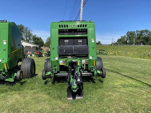 Image of John Deere 450M Silage equipment image 2