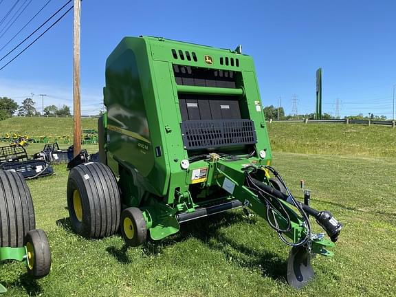 Image of John Deere 450M Silage equipment image 3