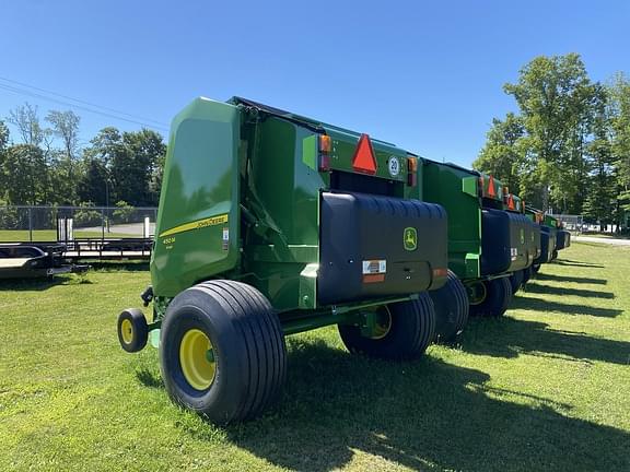 Image of John Deere 450M Silage equipment image 4