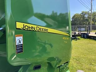 Main image John Deere 450M 8