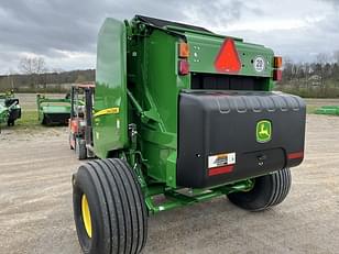 Main image John Deere 450M Silage 7