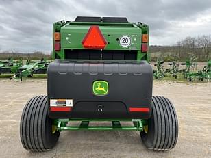 Main image John Deere 450M 8