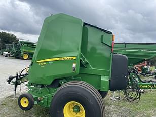 Main image John Deere 450M Silage 3