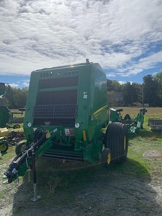 Image of John Deere 450M Silage equipment image 4