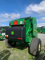 Main image John Deere 450M Silage 7