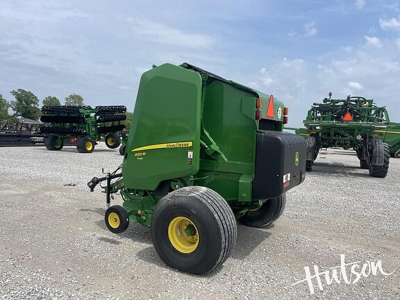 Image of John Deere 450M Silage equipment image 2