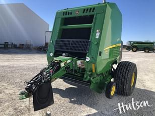 Main image John Deere 450M Silage 1