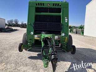 Main image John Deere 450M Silage 6