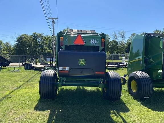 Image of John Deere 450M Silage equipment image 4