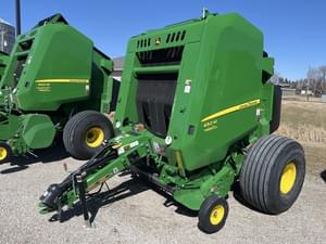 2023 John Deere 450M Image