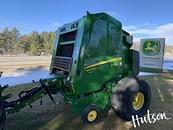 Thumbnail image John Deere 450M Silage 1