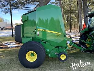 Main image John Deere 450M Silage 5