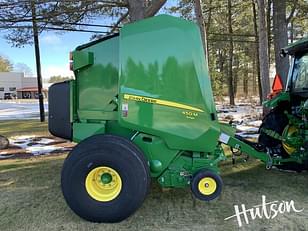 Main image John Deere 450M Silage 6