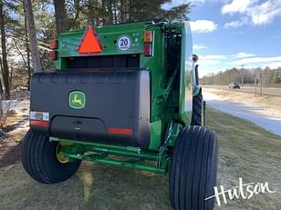 Main image John Deere 450M Silage 9