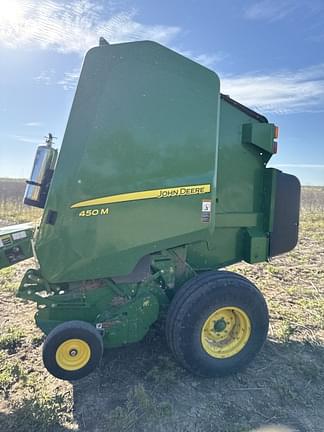 Image of John Deere 450M Primary image